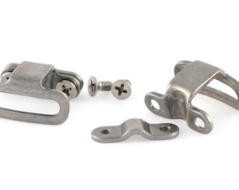 Bicycle Seat Tabs for saddles of all kinds