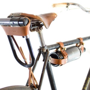 kryptonite bike lock holder