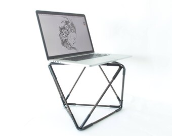 Laptop Stand - Squatting or Standup Desk
