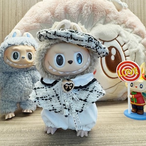 Handmade Labubu clothes outfits and accessories