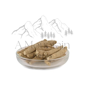 Pure ashwagandha root (Withania somnifera), offered as cut pieces or fine powder. Organically grown and naturally dried for herbal teas, tinctures, or capsules. Widely used to support stress reduction, hormonal balance, and stamina. No additives, pesticides, or artificial ingredients—100% plant-based wellness.