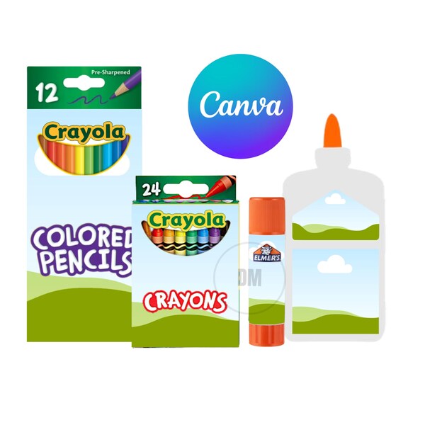 Pencil Svg Templates - Etsy