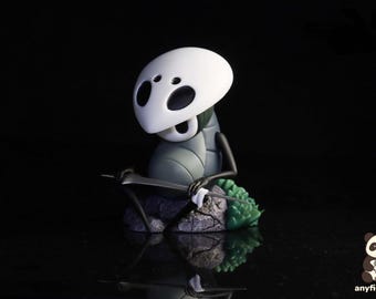 Quirrel Hollow Knight Figurine – Resin Collector’s Display Model Figurine