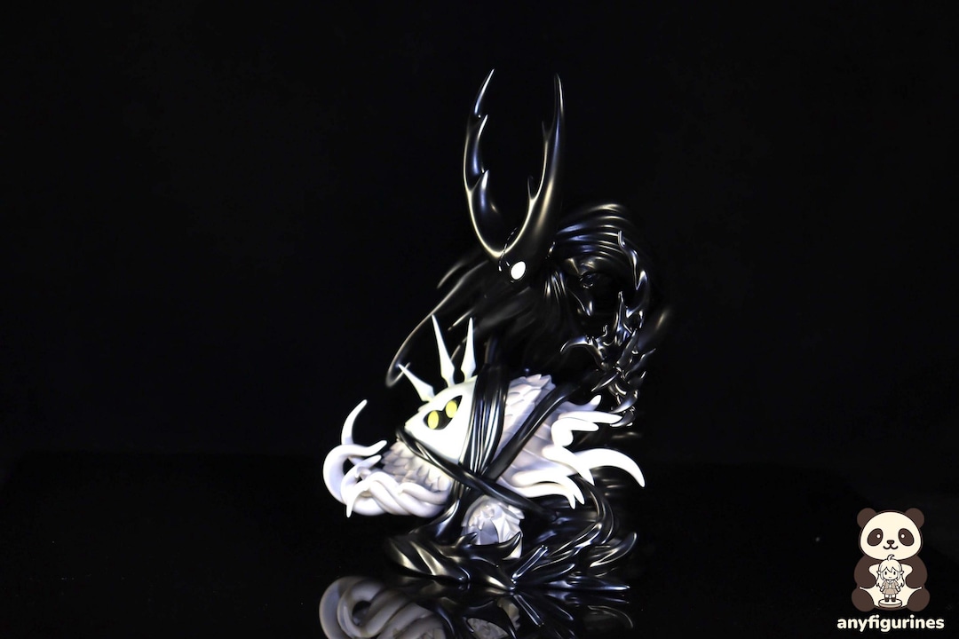 Hollow Knight Shade Lord Vs Radiance Figurine – Handcrafted Collector’s ...