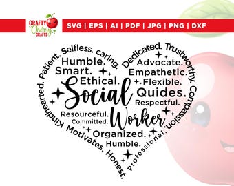 Sozialarbeiter Worte SVG, Sozialarbeit Leben, Cricut, Sublimation, Sozialarbeiter, Sozialarbeiter Anerkennung Png, Sozialarbeit SVG Designs