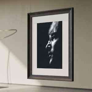 John Lennon Painting (limited edition print)