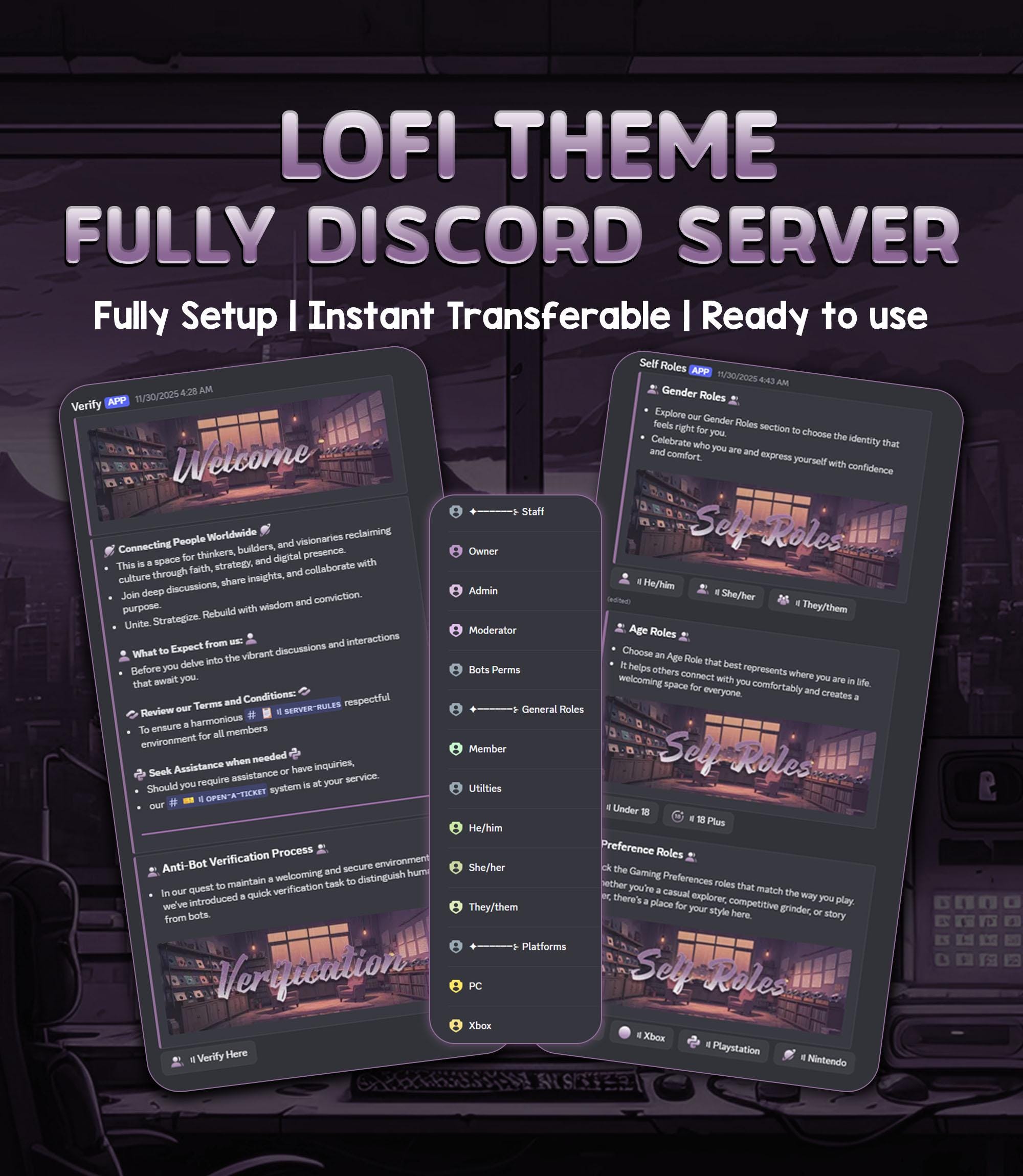 Discord server icon - Etsy 日本