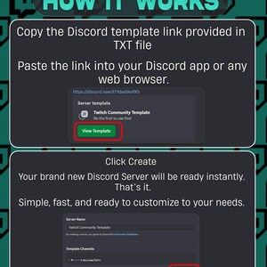 Twitch Streamer Discord Template | 40+ Channels & Roles image 4