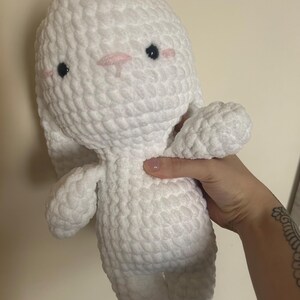 Crochet bunny