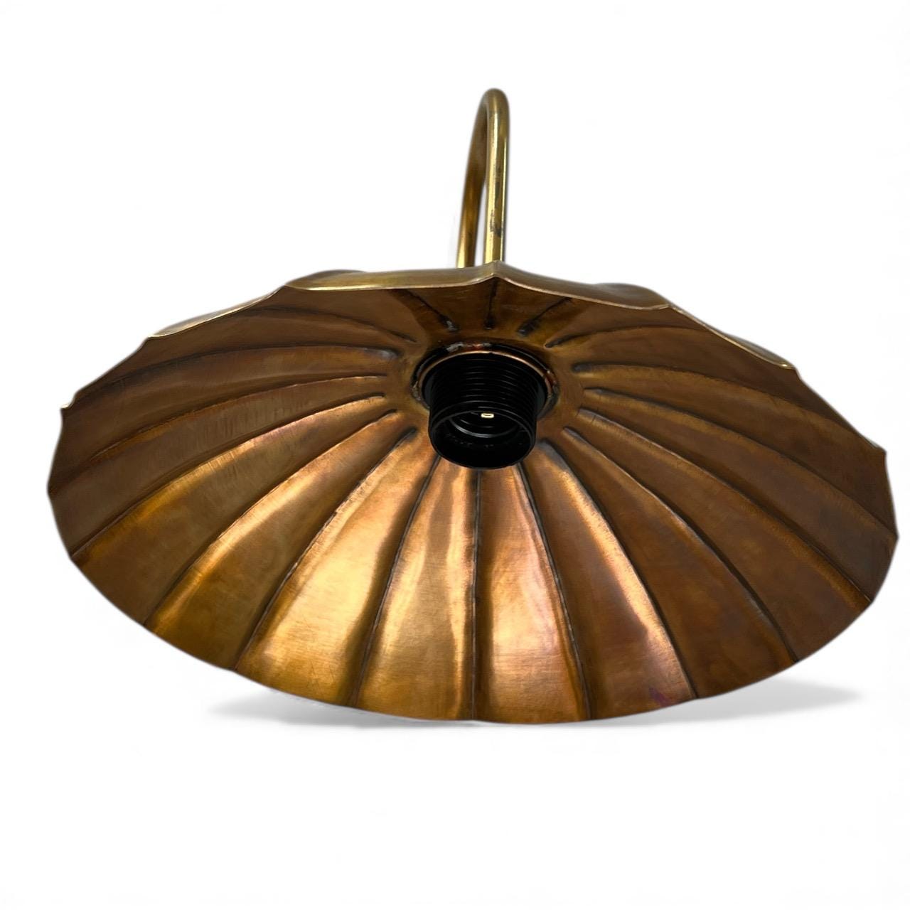 ミッドセンチュリーモダンムラーノガラスシャンデリア - イタリア製