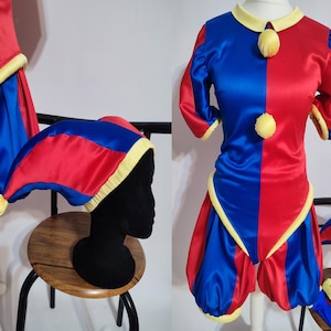 Exclusive commission cosplay custom Cosplay Wig commission cosplay prop Handmade cosplay Armor