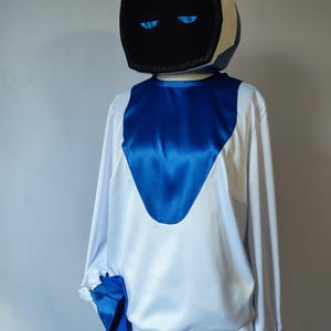 Custom Handmade Cosplay Wig, Armor  Historical Costume Commission - Exclusive Anime & Prop Outfits