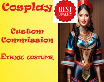 Exclusieve commissie cosplay custom cosplay pruik commissie cosplay prop Handgemaakte cosplay Armor