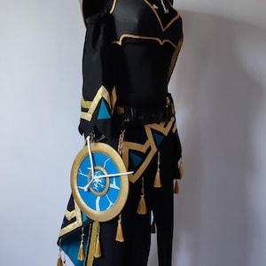 Exclusive commission cosplay custom Cosplay Wig commission cosplay prop Handmade cosplay Armor