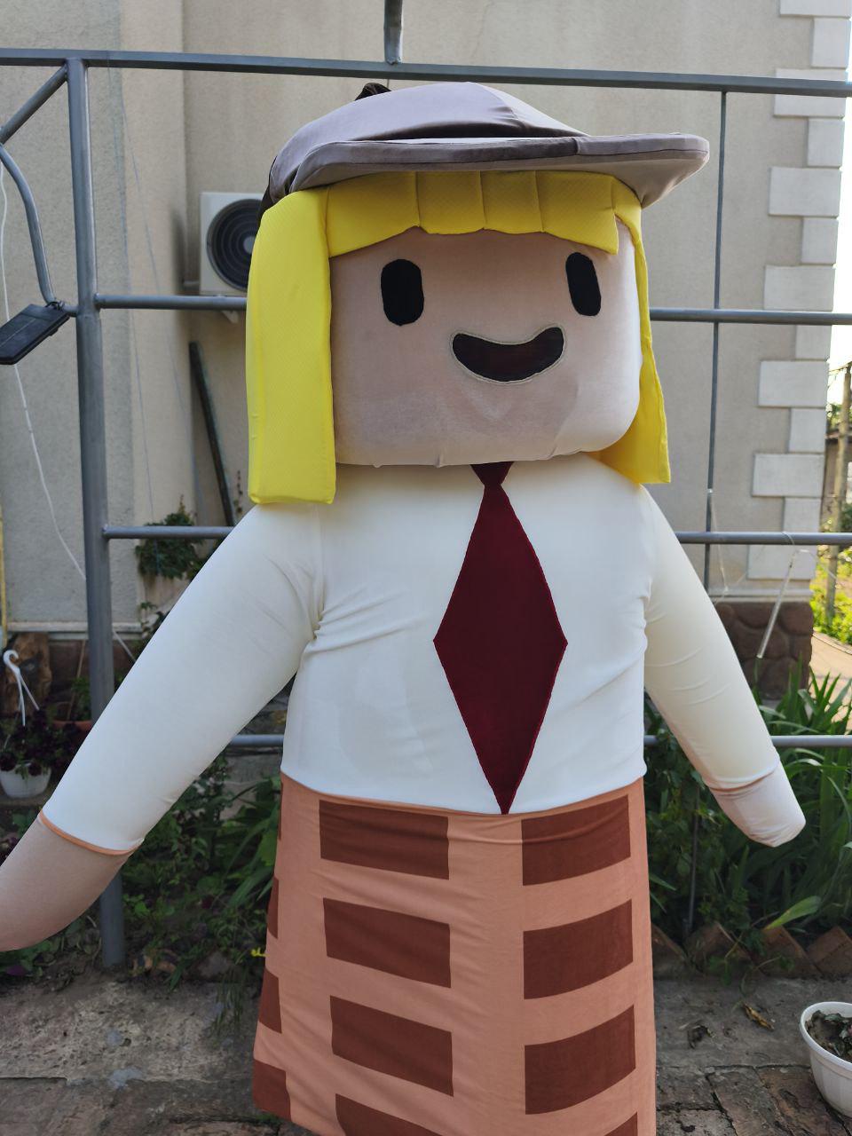 Prêt à être expédié ! Mascotte coplay commission exclusive cosplay cosplay personnalisé