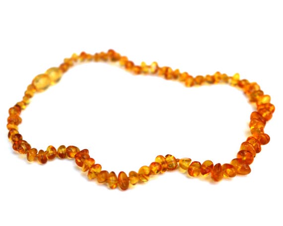 potato necklace for teething