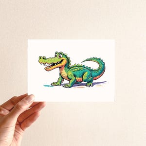 Cartes ABC – Série Lettre A (Imprimable)