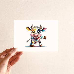 Cartes ABC – Série Lettre C (imprimable)