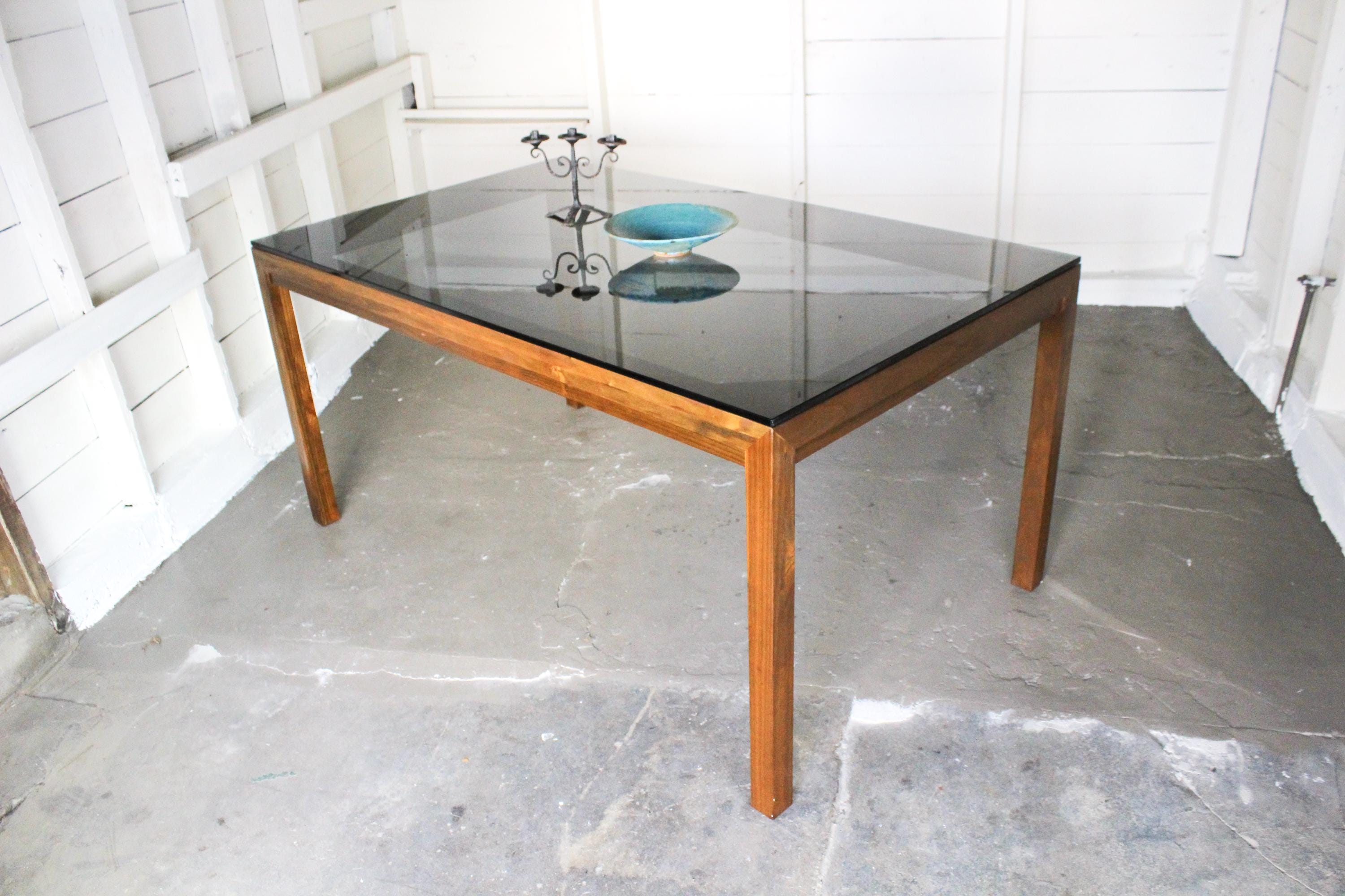 Vintage Parsons Tables - Etsy