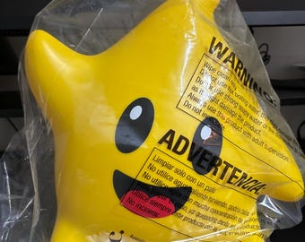 Super Mario Galaxy: Lumas Iluminados