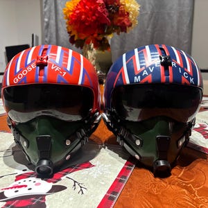 Maverick helmet - Etsy 日本