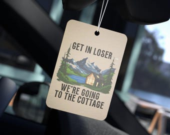 Heated Rivalry Car Air Freshener, Shane Hollander Ilya Rozanov Hockey Smut Gift