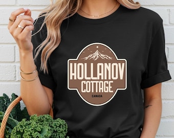 白熱したライバル関係のコテージTシャツ、MMホッケーロマンスLGBTQブックTシャツ