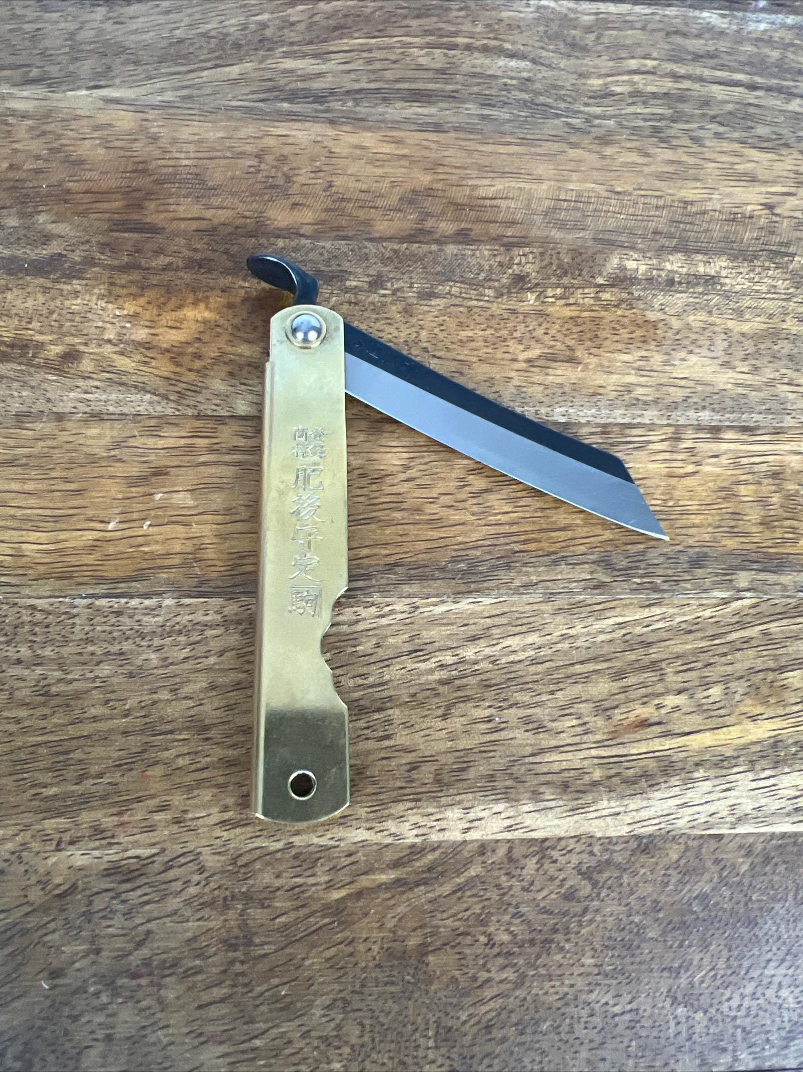 Higonokami knives - Etsy 日本 Higonokami knives - Etsy 日本