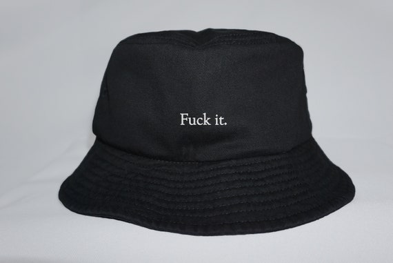 Bucket Hat Custom Bucket Hat - Etsy Denmark