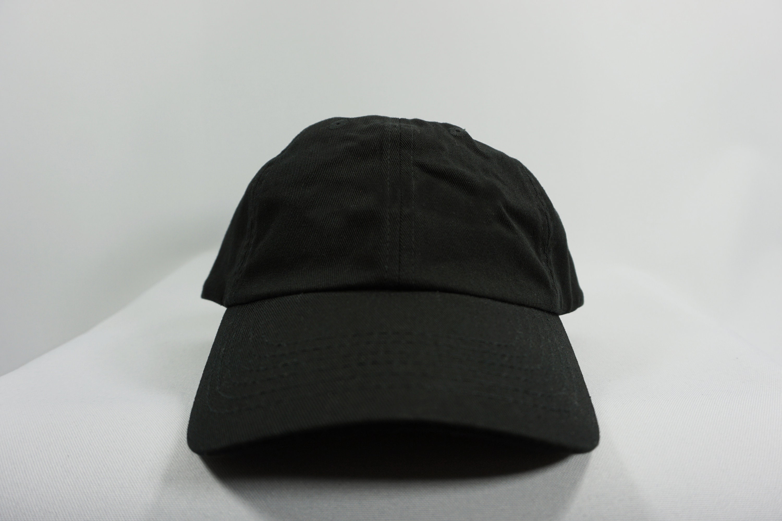 Solid Black Dad Hat Blank Dad Hat Baseball Hat Wholesale - Etsy Canada