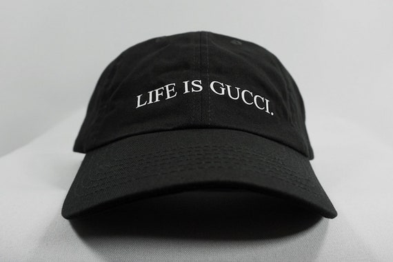gucci dad cap