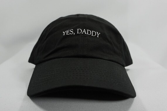 dad hat daddy