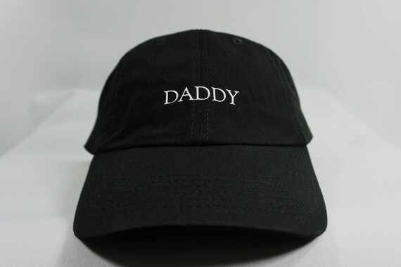 dad hat daddy