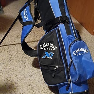 Vintage Callaway Golf Bag - Etsy
