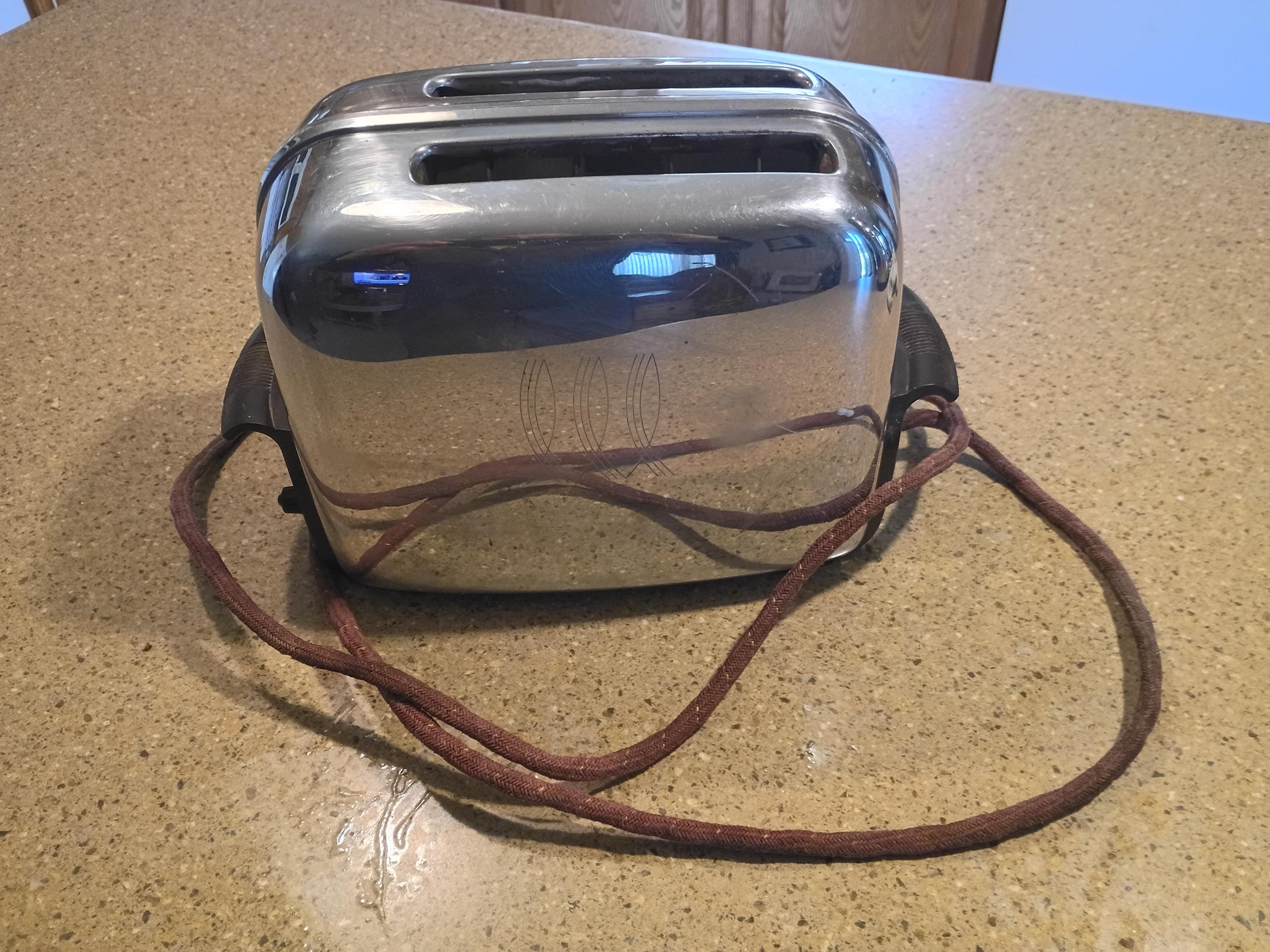 アメリカ TOSTMASTER ビンテージ トースター Toastmaster Toaster