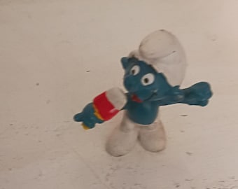 MC  Donald SMURF