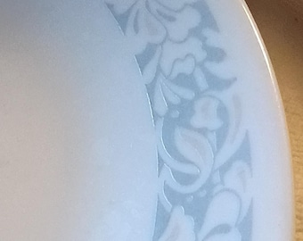 Sand Floral Corelle ware