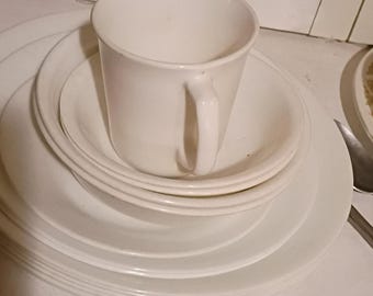 Snow White Corelle Ware