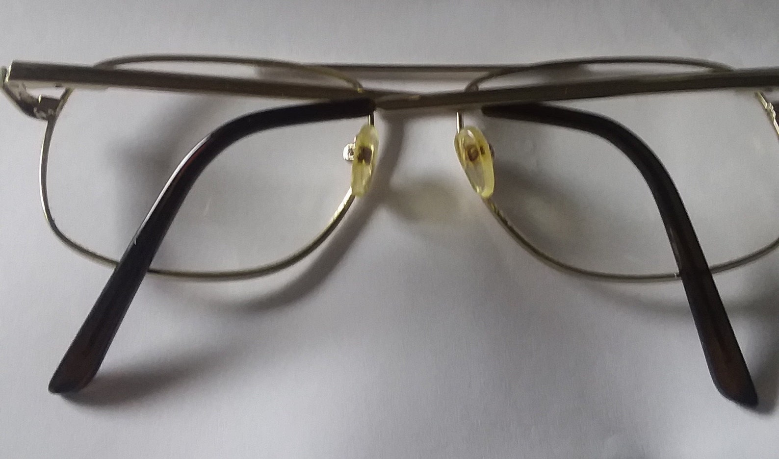Prescription Mens Gold Frame Eye Glasses MM5106 GD 5617150 Etsy
