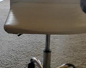 White Office Chair