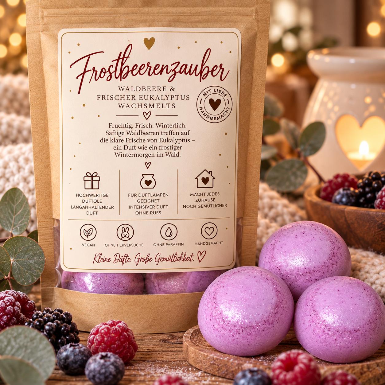 Wax melts
