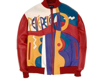 Pelle Pelle Picasso Plush Genuine Leather jacket