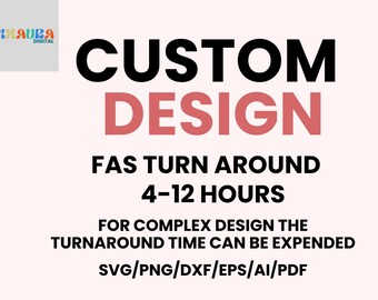 Custom order, Digital Download, Instant Download png, Custom your own idea