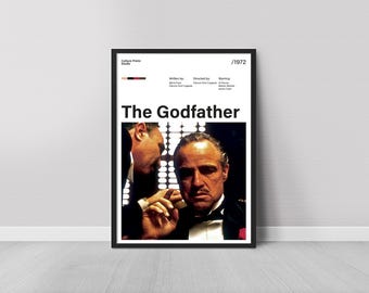 ゴッドファーザー PART III 1990 オリジナル両面映画ポスター - Etsy 日本