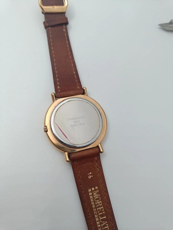 Rare Alfex moonphase with date function, like new - image 6