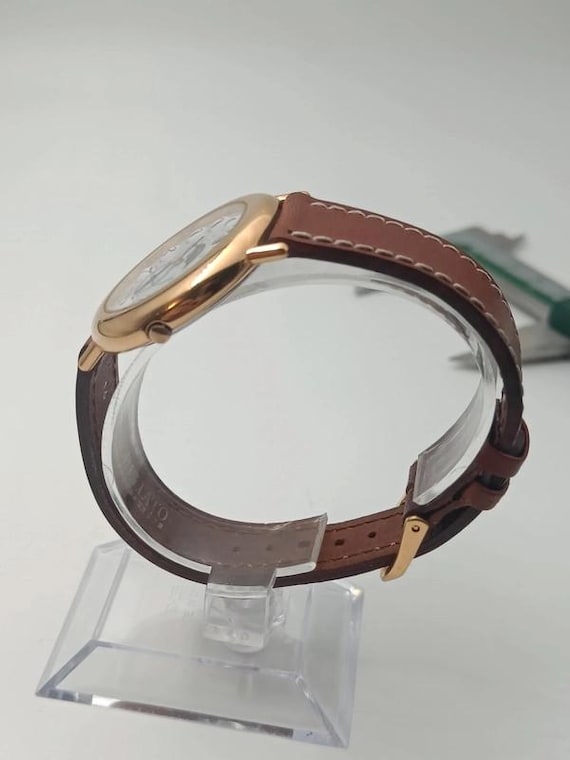 Rare Alfex moonphase with date function, like new - image 5