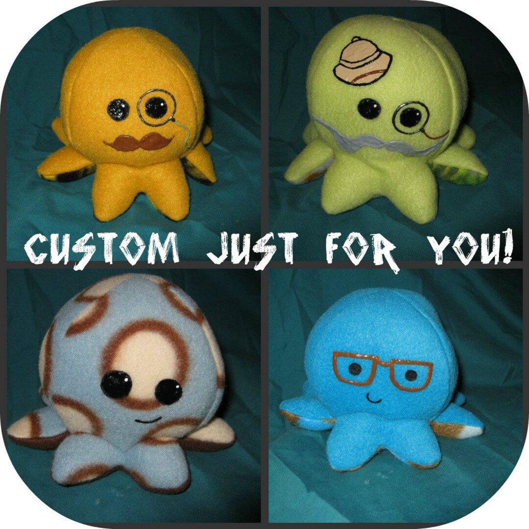 octoplush