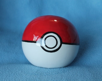 Poke bowl Tazón de cerámica inclinado (hecho a pedido y personalizable)