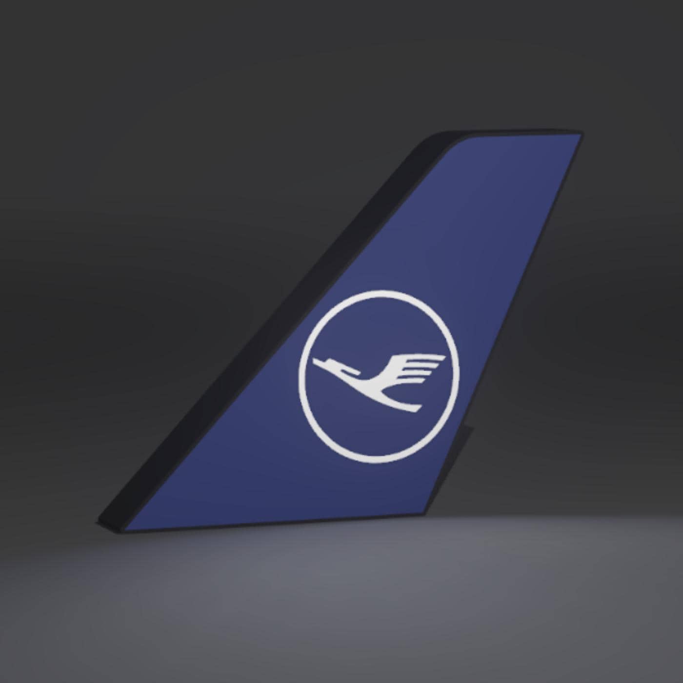 Lufthansa plane - Etsy 日本