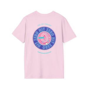 Zero Deductions Cheerleader Graphic Tee, T-Shirt for Men and Woman, Unisex Softstyle T-Shirt, cheer Competition